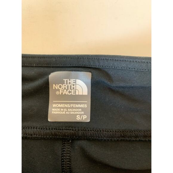 The North Face leggings blue, pink fuchsia athleisure sz small - Picture 5 of 6